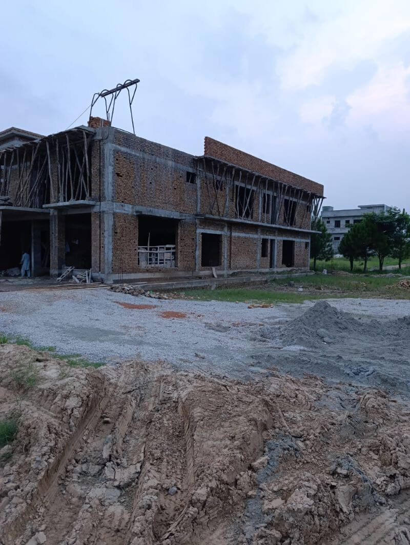 Residential Build